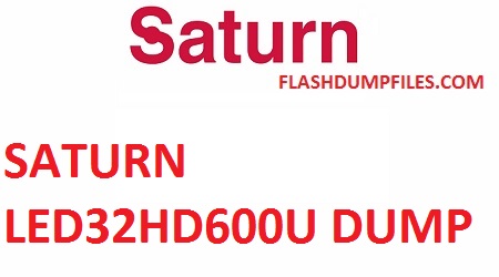 SATURN LED32HD600U