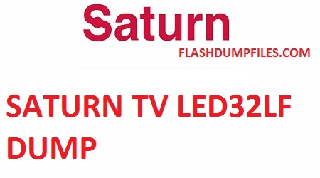 SATURN TV LED32LF