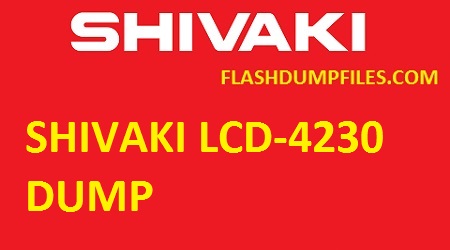 SHIVAKI LCD-4230