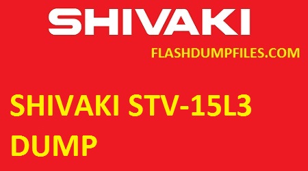 SHIVAKI STV-15L3