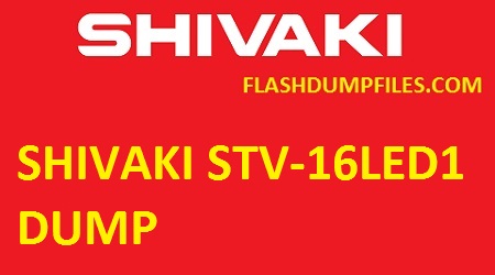 SHIVAKI STV-16LED1