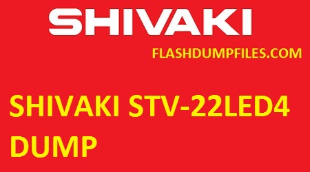 SHIVAKI STV-22LED4