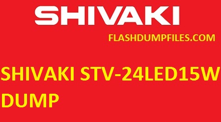 SHIVAKI STV-24LED15W