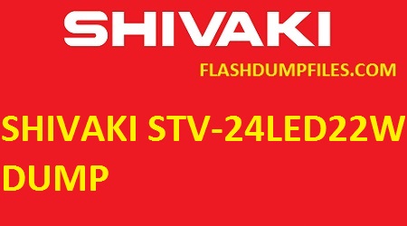 SHIVAKI STV-24LED22W