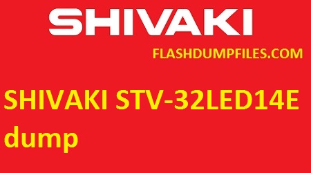 SHIVAKI STV-32LED14E