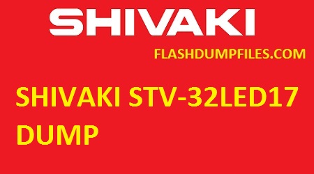 SHIVAKI STV-32LED17