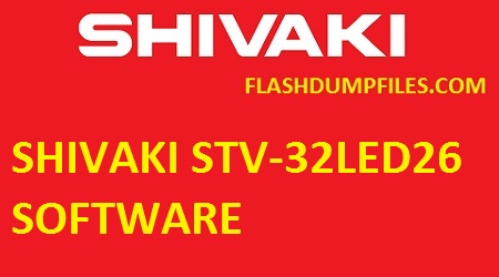 SHIVAKI STV-32LED26