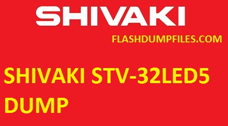 SHIVAKI STV-32LED5
