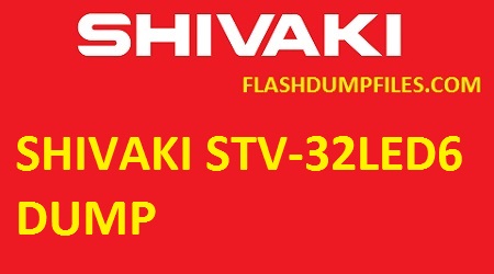 SHIVAKI STV-32LED6
