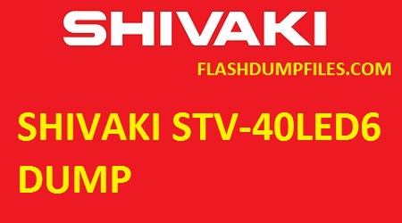 SHIVAKI STV-40LED6