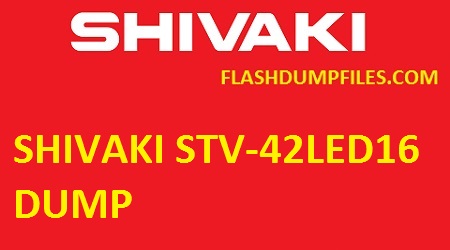 SHIVAKI STV-42LED16