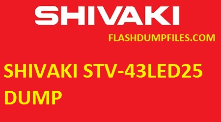 SHIVAKI STV-43LED25