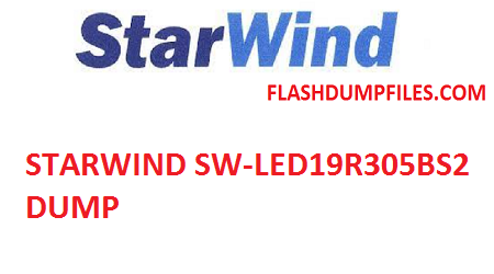 STARWIND SW-LED19R305BS2
