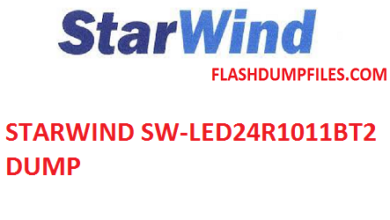 STARWIND SW-LED24R1011BT2