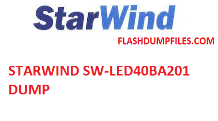 STARWIND SW-LED40BA201