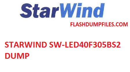 STARWIND SW-LED40F305BS2