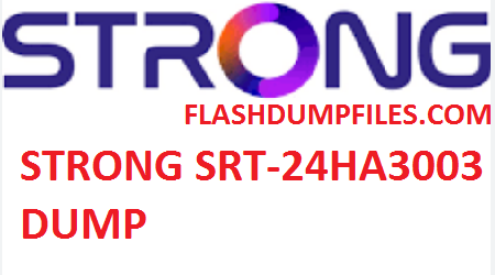 STRONG SRT-24HA3003