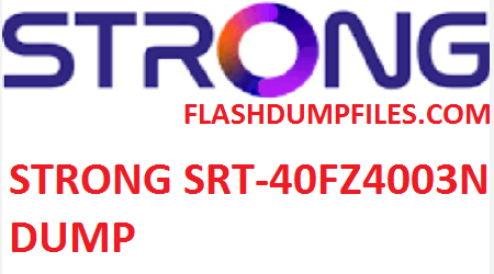 STRONG SRT-40FZ4003N