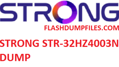STRONG STR-32HZ4003N