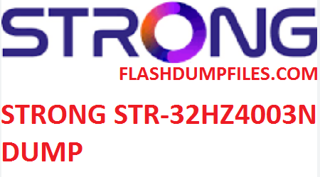 STRONG STR-32HZ4003N
