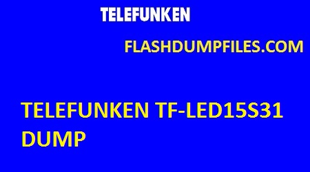 TELEFUNKEN TF-LED15S31