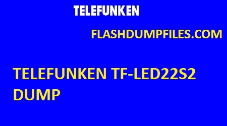 TELEFUNKEN TF-LED22S2