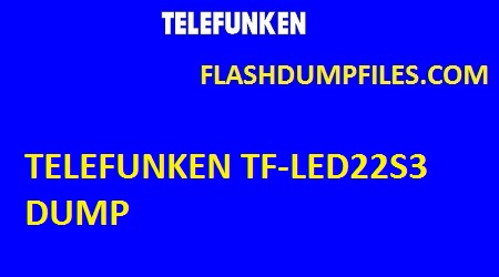 TELEFUNKEN TF-LED22S3