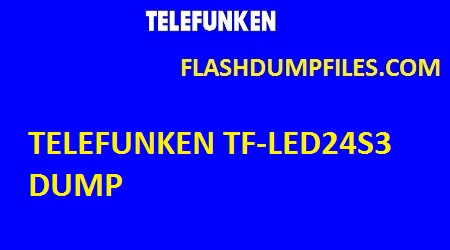 TELEFUNKEN TF-LED24S3