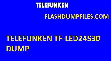 TELEFUNKEN TF-LED24S30