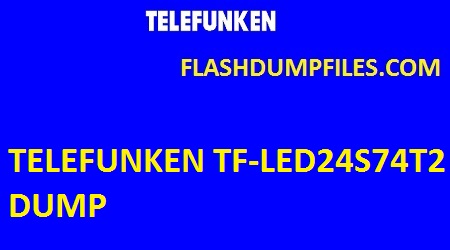 TELEFUNKEN TF-LED24S74T2