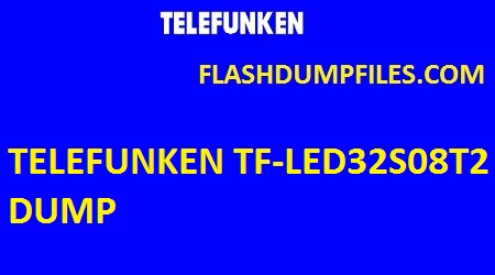 TELEFUNKEN TF-LED32S08T2