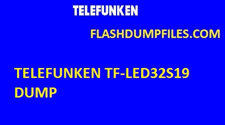 TELEFUNKEN TF-LED32S19