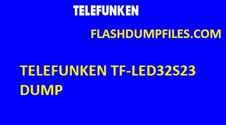 TELEFUNKEN TF-LED32S23