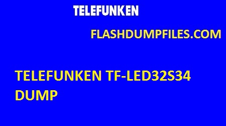 TELEFUNKEN TF-LED32S34