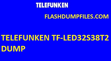 TELEFUNKEN TF-LED32S38T2