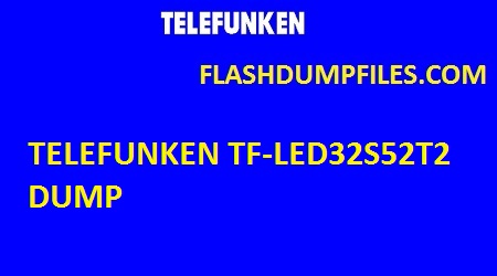 TELEFUNKEN TF-LED32S52T2