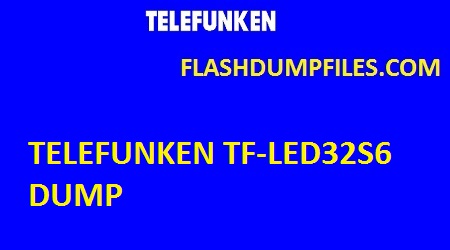 TELEFUNKEN TF-LED32S6
