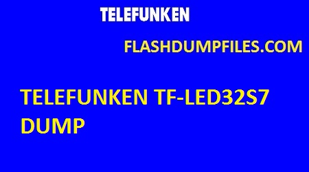 TELEFUNKEN TF-LED32S7