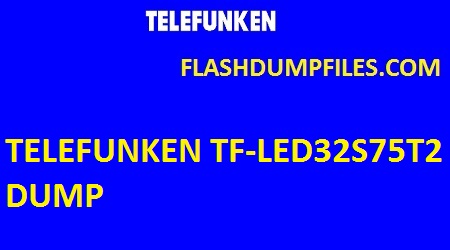TELEFUNKEN TF-LED32S75T2