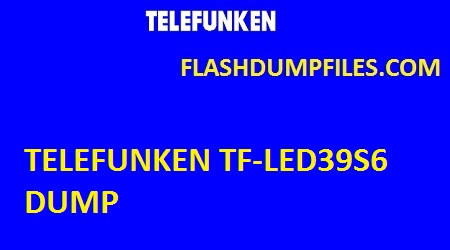 TELEFUNKEN TF-LED39S6