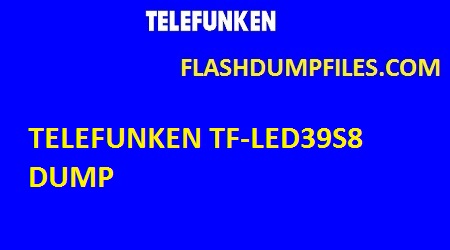 TELEFUNKEN TF-LED39S8