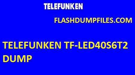 TELEFUNKEN TF-LED40S6T2