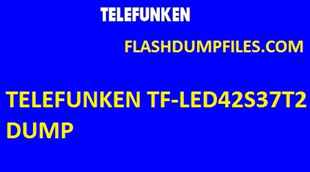 TELEFUNKEN TF-LED42S37T2