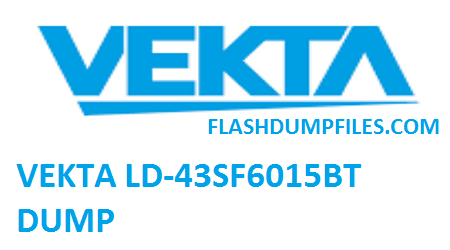 VEKTA LD-43SF6015BT