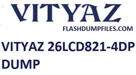 VITYAZ 26LCD821-4DP