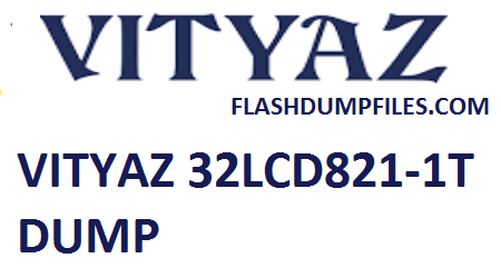 VITYAZ 32LCD821-1T