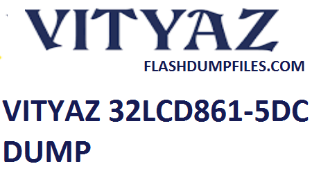 VITYAZ 32LCD861-5DC