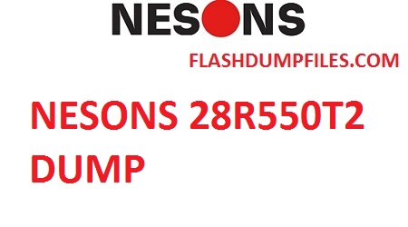 NESONS 28R550T2