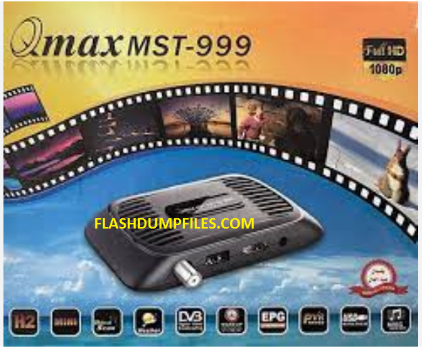 QMAX MST-999 MINI FTA