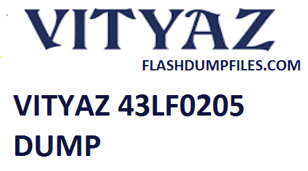 VITYAZ 43LF0205